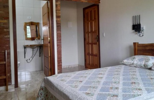 Socorro House | Pet-Friendly Retreat at Chácara do Picapau Amarelo
