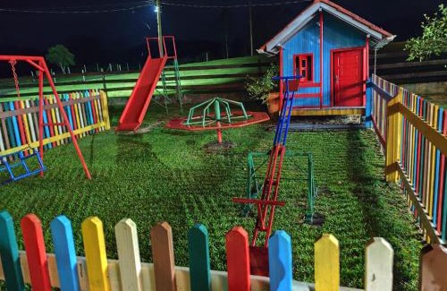 Lauro Muller House | Pet-Friendly Retreat at Chácara do Riacho - Rated 9.8/10