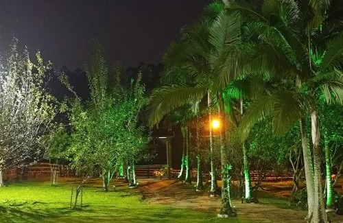 Lauro Muller House | Pet-Friendly Retreat at Chácara do Riacho - Rated 9.8/10