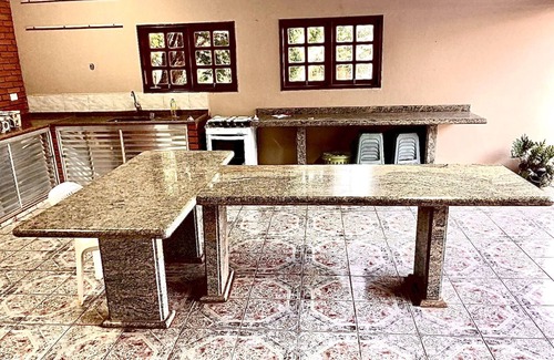 Elias Fausto House | Relax and Unwind at Chácara do Zizi with Pool & Spa