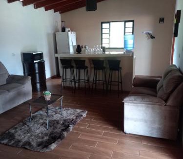 Bueno Brandao House | Pet-Friendly Retreat at Chácara dos Ypes - Rated 9.2/10