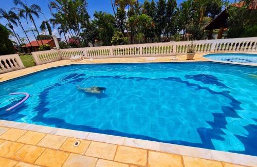 Boituva House | Relaxing Retreat in Boituva with Pool and BBQ Area