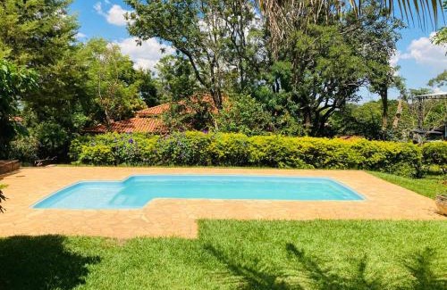 Brotas House | Pet-Friendly Chácara em Brotas with Pool & Perfect Ratings