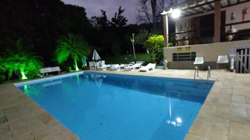 Itaoca House | Relaxing Chácara in Guararema, Brazil - Pet Friendly Retreat