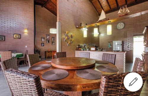 Ibiuna House | Relaxing Chácara em Ibiúna with Tennis Court and Spa