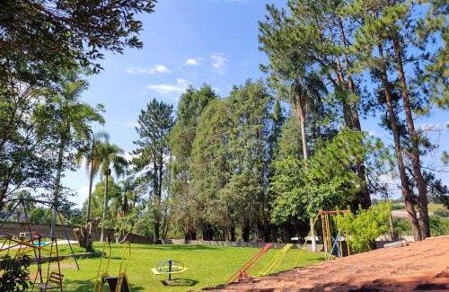 Ibiuna House | Family-Friendly Getaway at Chácara em Ibiúna with Pool