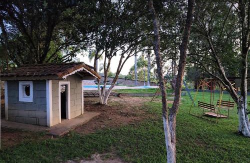 Ibiuna House | Family-Friendly Getaway at Chácara em Ibiúna with Pool