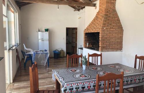 Sao Pedro House | Relaxing Getaway at Chácara em São Pedro with Pool & BBQ