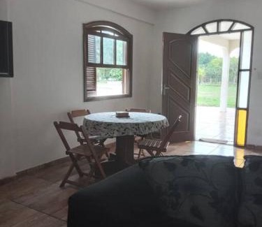 Sao Pedro House | Relaxing Getaway at Chácara em São Pedro with Pool & BBQ