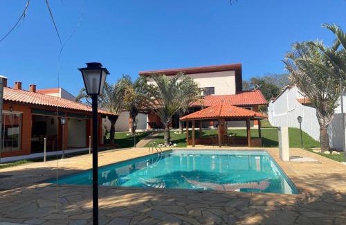 Perimetro Urbano House | Spacious Chácara in Sarapui with Pool and Pet Friendly