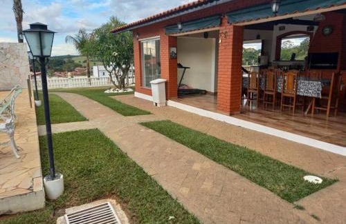 Perimetro Urbano House | Spacious Chácara in Sarapui with Pool and Pet Friendly