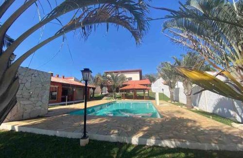 Perimetro Urbano House | Spacious Chácara in Sarapui with Pool and Pet Friendly