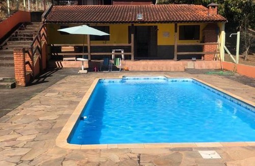 Extrema House | Discover Chácara Extrema: Family-Friendly & Pet Friendly Stay
