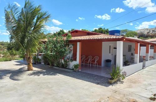 Serra de Sao Bento House | Perfect Retreat at Chácara Família Nacer - Pet Friendly Stay!