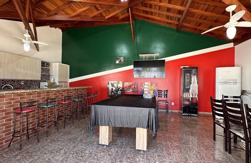 Boituva House | Pet-Friendly Retreat with Pool & Spa in Boituva, SP