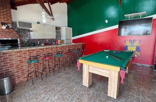 Boituva House | Family Retreat in Boituva: 4-Star Comfort with Pool