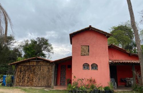 Mairinque House | Discover CHÁCARA GODOI - Meu Paraíso with Pool & Pets