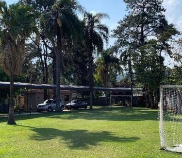 Ponunduva House | Chácara Lá Vita