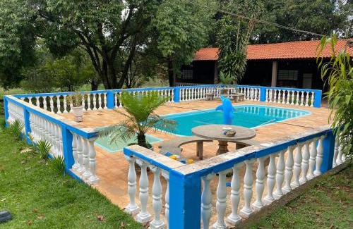 Sao Carlos House | Chácara linda e espaçosa