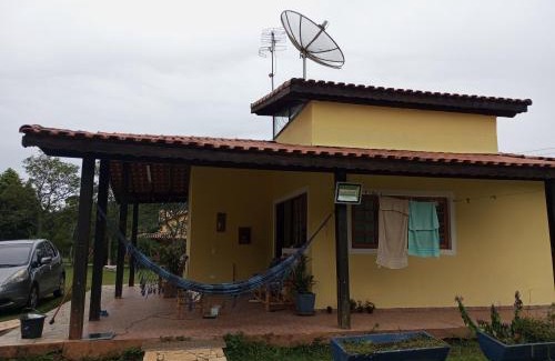 Extrema House | Relaxing Retreat at Chácara Linda in EXTREMA with Pool