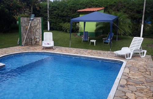Pardinho House | Discover Chácara Mahalo: 10/10 Rated, Pet-Friendly Oasis