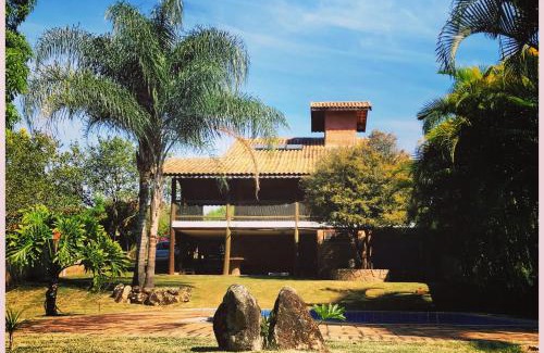 Usina House | Relax at Chácara Maranata: 4-Star Getaway in Atibaia