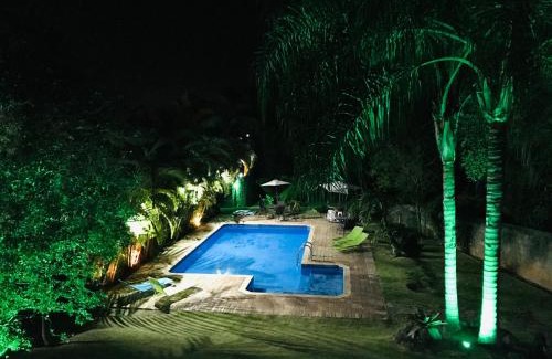 Usina House | Relax at Chácara Maranata: 4-Star Getaway in Atibaia