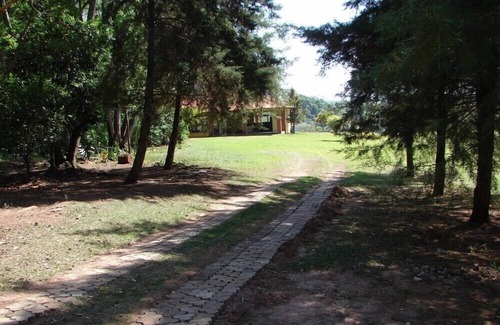Mandaguacu House | Discover Family-Friendly Comfort at Chácara Marson
