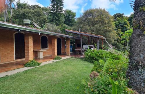 Mairipora House | Relax at Chácara Mata Fria with Heated Pool & Pet-Friendly