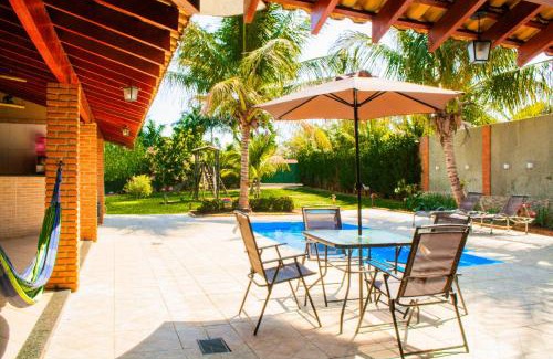 Olimpia House | Ideal Stay at Chácara Miachili Near the Park & Pool