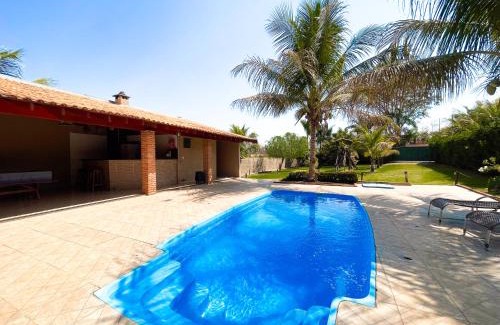 Olimpia House | Ideal Stay at Chácara Miachili Near the Park & Pool