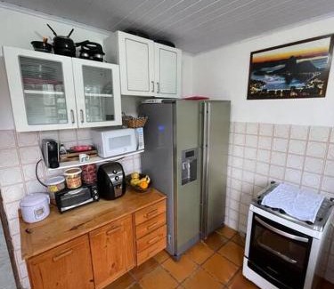 Cotia House | Pet-Friendly Chácara Milk & Shake with Ocean View Pool