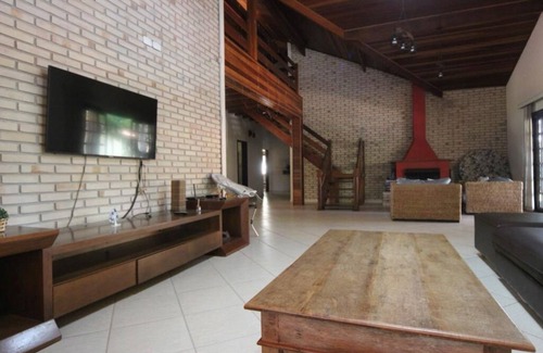 Ibiuna House | Family-Friendly Stay at Chácara Morada do Sol