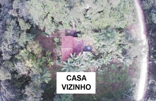Morretes House | Cozy Casa Simples na Mata Atlântica - Guest Rated 10/10