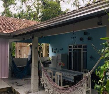 Morretes House | Cozy Casa Simples na Mata Atlântica - Guest Rated 10/10