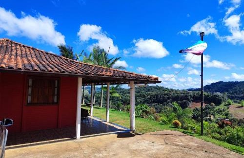 Domingos Martins House | Pet-Friendly Chácara Nefer Akhet with Top Amenities