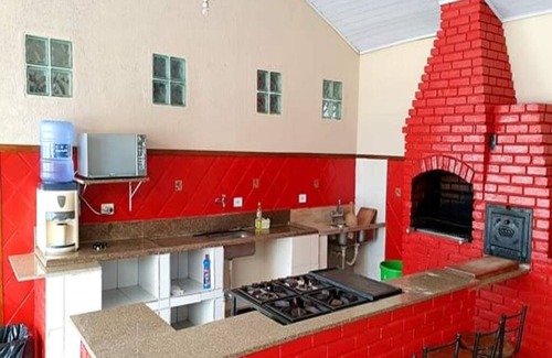 Mogi das Cruzes House | Relax at Chácara Nha Chica - Perfect for Events & Leisure