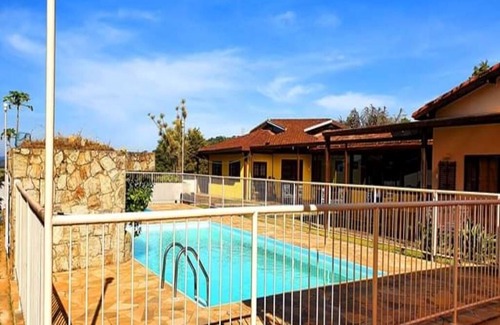 Mogi das Cruzes House | Relax at Chácara Nha Chica - Perfect for Events & Leisure
