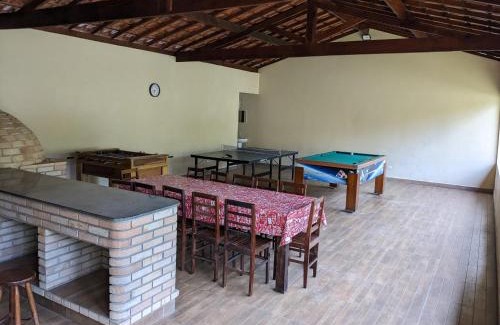 Juquitiba House | Escape to Chácara Pássaro Azul: Pet-Friendly Retreat