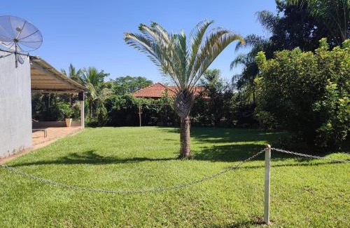 Santa Rosa De Viterbo House | Pet-Friendly Chácara Pôr do Sol with Pool and More