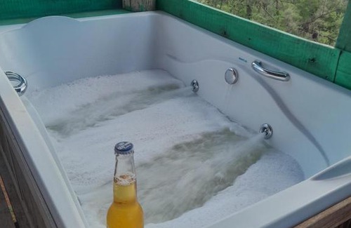 Nova Petropolis House | Discover Tranquil Chácara Paraíso com Hot Tub & Pets Welcome