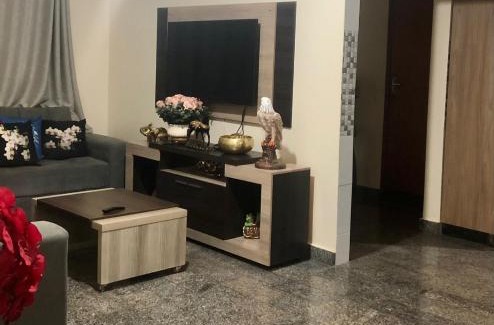 Caldas Novas House | Casa de Campo Completa: Pet-Friendly Oasis with Ocean View