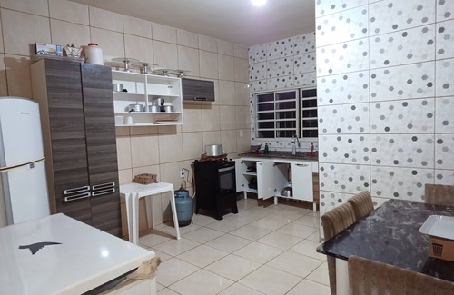 Tupa Cottage | Pet-Friendly Getaway at Chácara Para Temporada