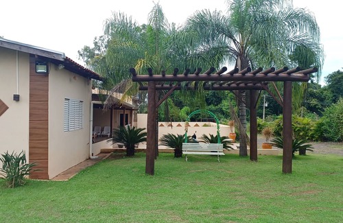 Tupa Cottage | Pet-Friendly Getaway at Chácara Para Temporada