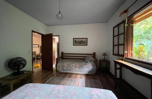 Paraty Apartment | Guest Rated: 9.9! Chácara Portal do Dragão for 6 Guests