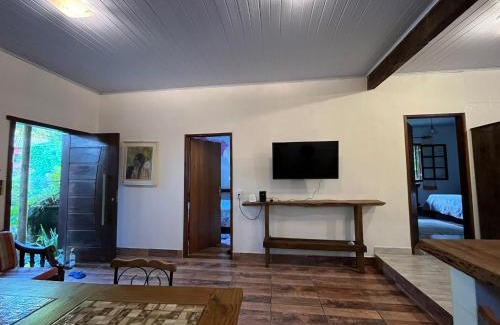 Paraty Apartment | Guest Rated: 9.9! Chácara Portal do Dragão for 6 Guests