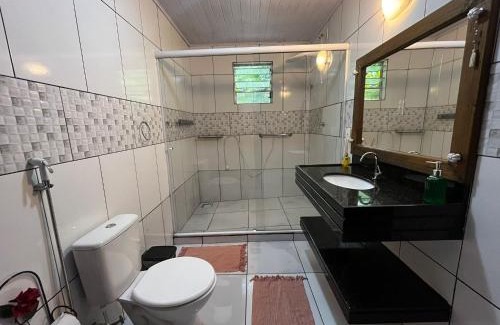Paraty Apartment | Guest Rated: 9.9! Chácara Portal do Dragão for 6 Guests