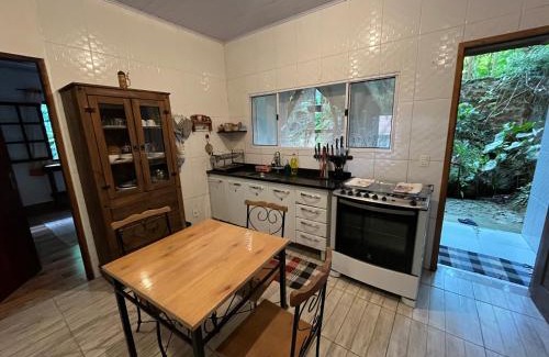 Paraty Apartment | Guest Rated: 9.9! Chácara Portal do Dragão for 6 Guests