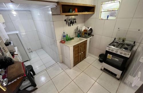 Paraty House | Pet-Friendly Oceanview Suite at Chácara Portal do Dragão