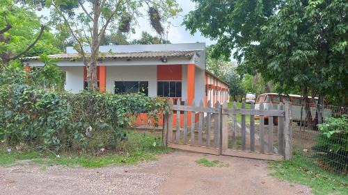 Cuiaba Hotel | Delightful Chácara Pousada Sagui: Guest Rated 9/10